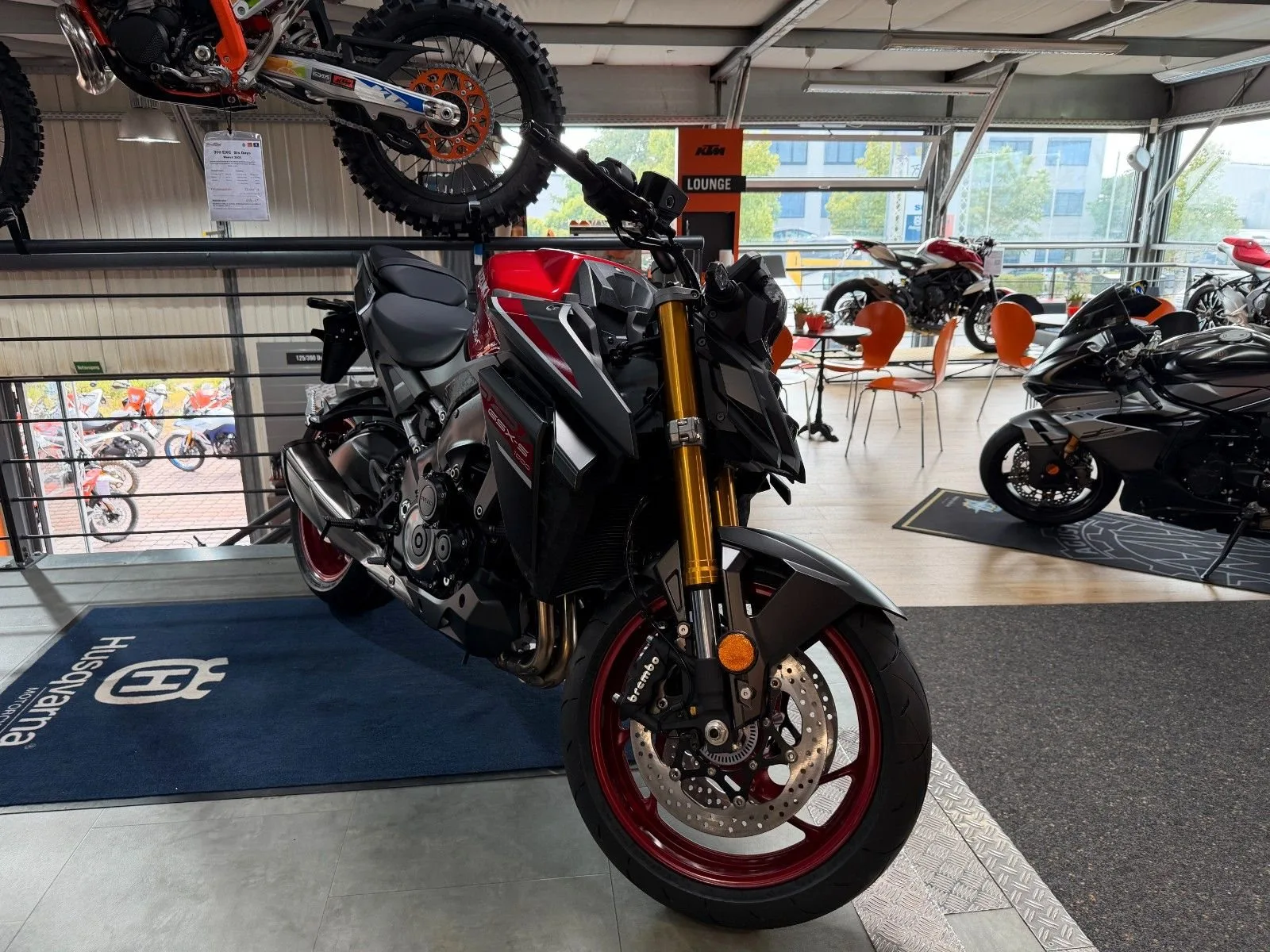 Suzuki GSX-S1000