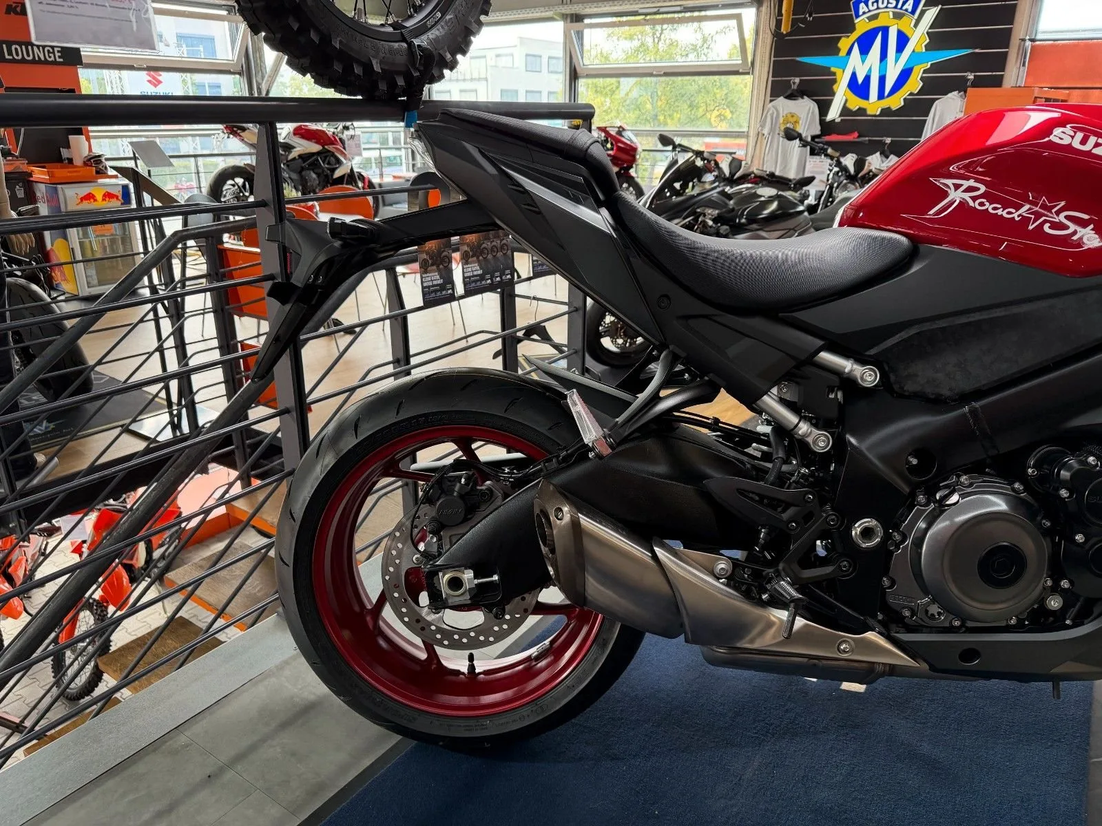 Suzuki GSX-S1000