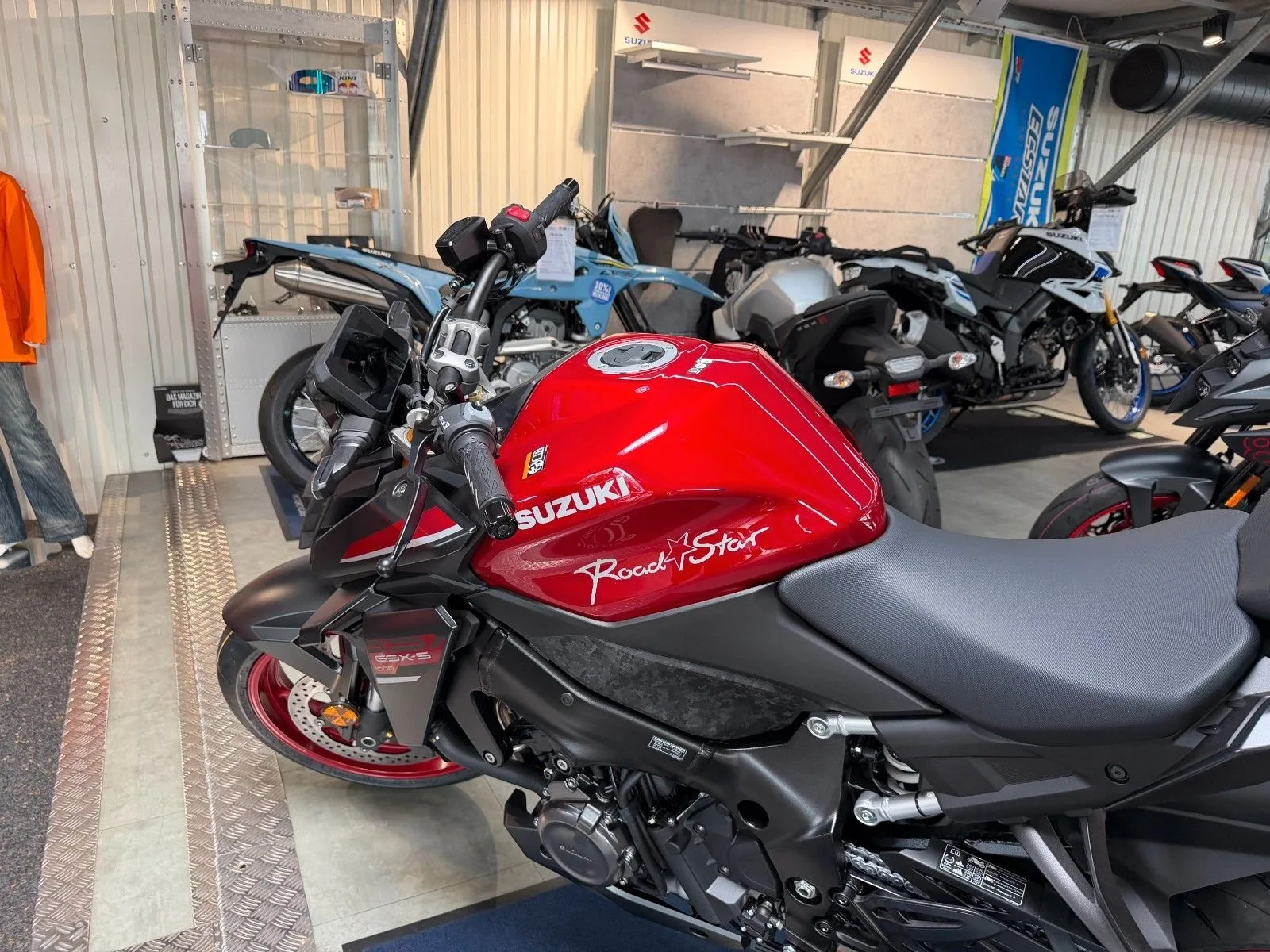 Suzuki GSX-S1000