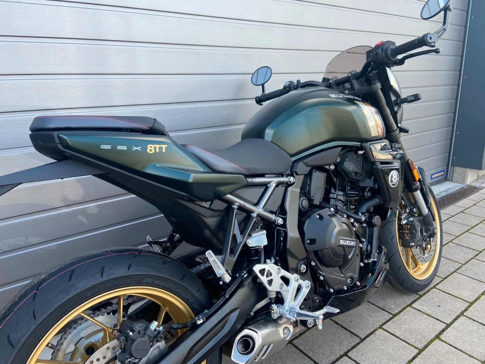 Suzuki GSX-8TT