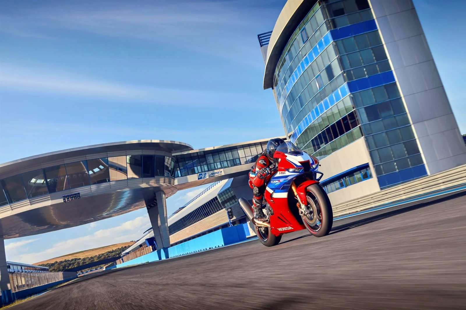 Honda CBR1000RR-R Fireblade SP