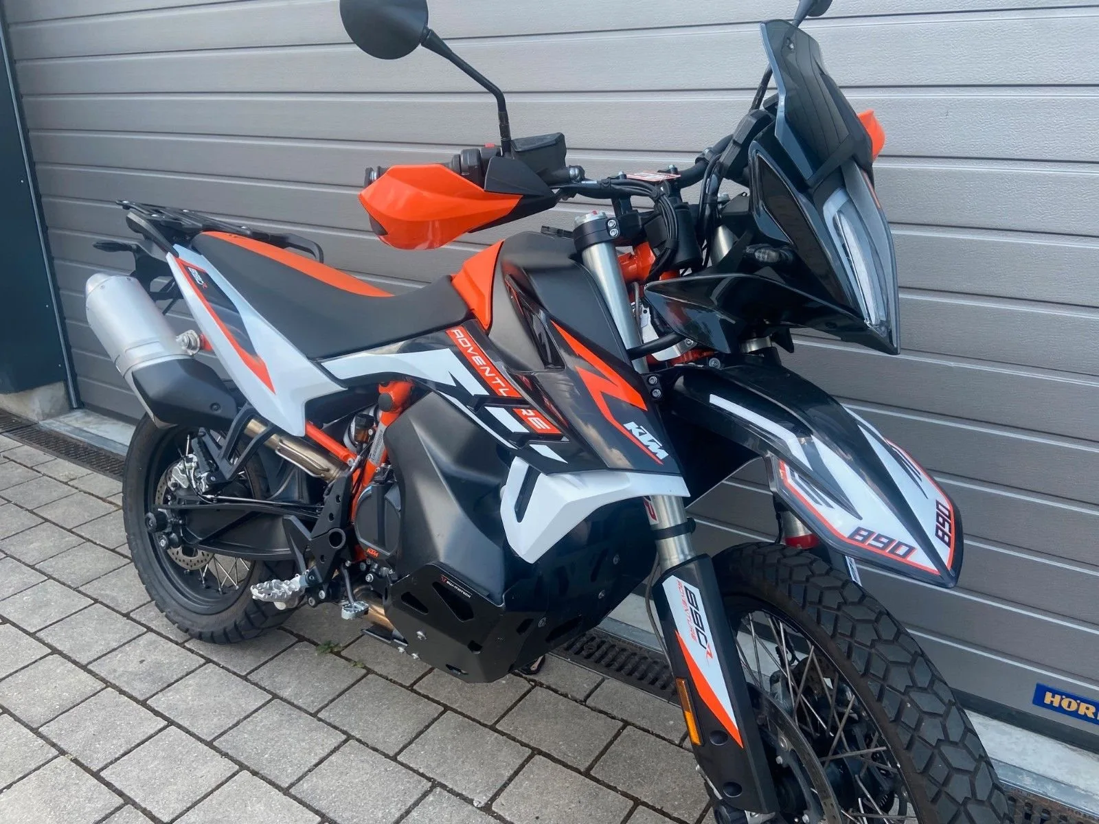 KTM 890 Adventure R