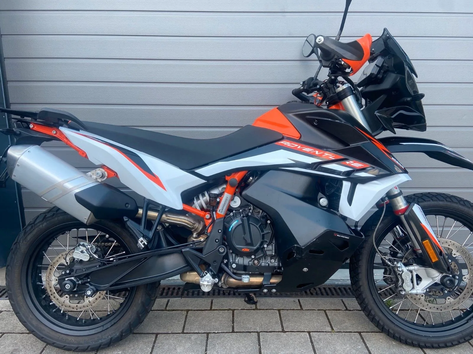 KTM 890 Adventure R