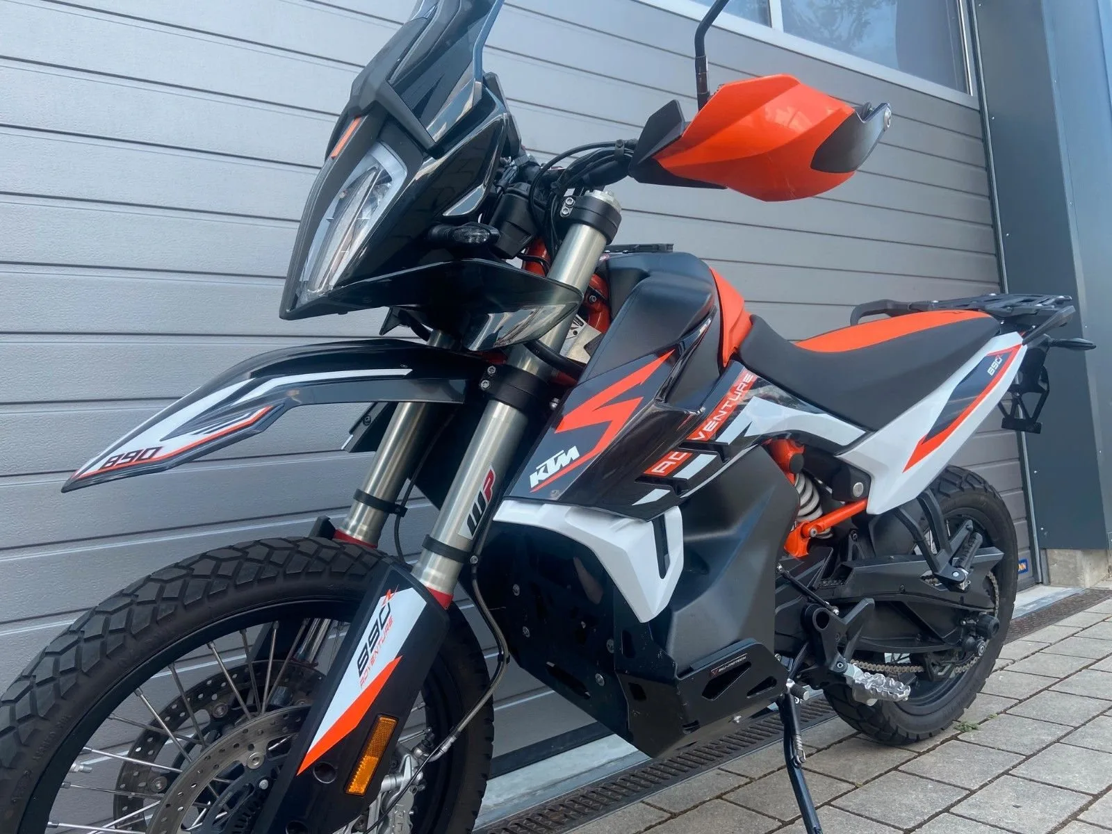 KTM 890 Adventure R