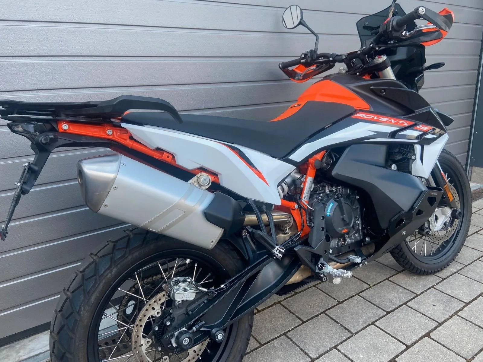 KTM 890 Adventure R