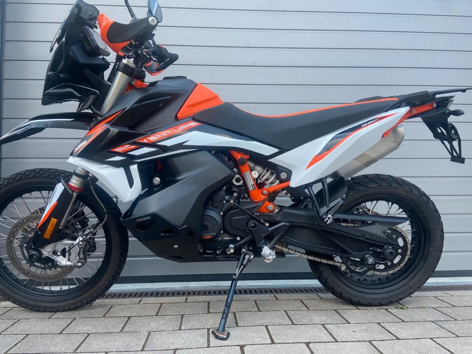 KTM 890 Adventure R