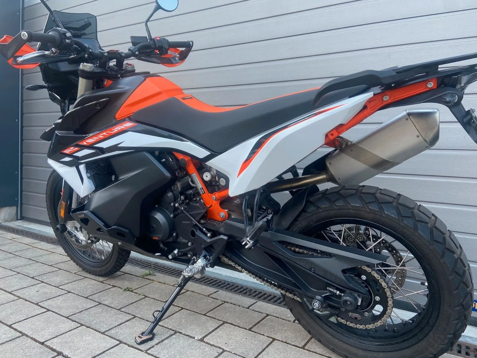 KTM 890 Adventure R