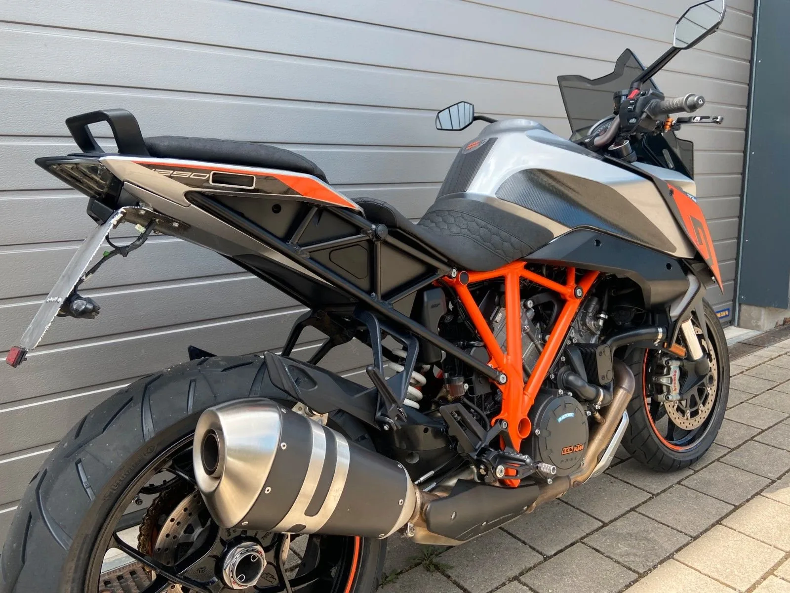 KTM 1290 Super Duke GT