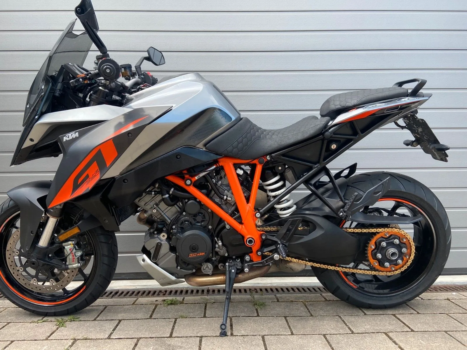 KTM 1290 Super Duke GT