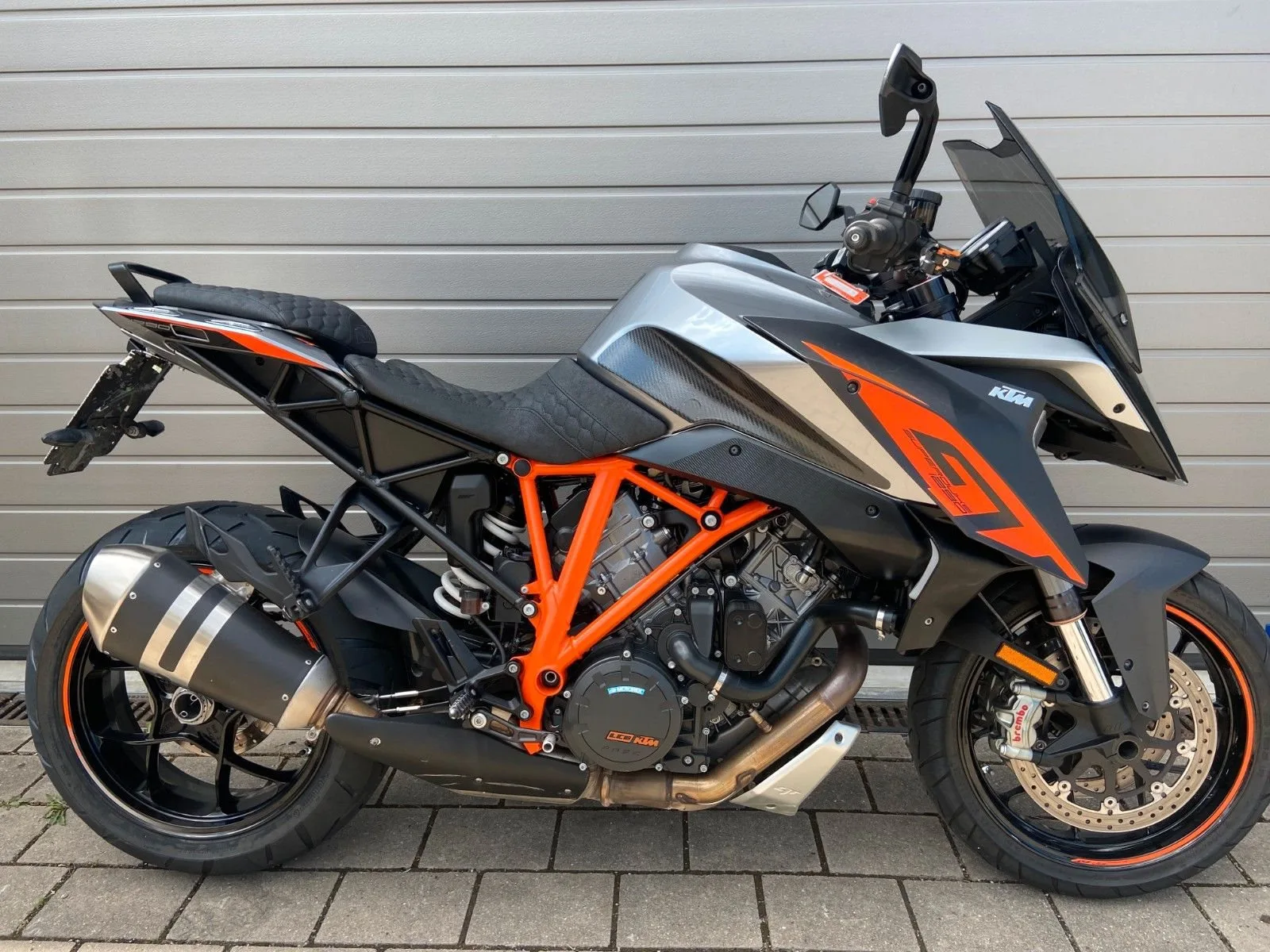 KTM 1290 Super Duke GT