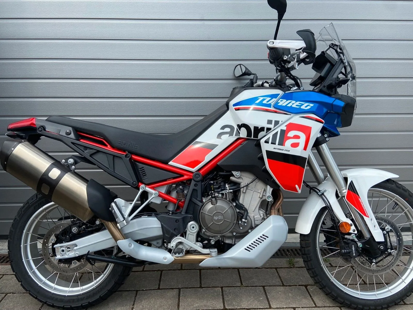Aprilia Tuareg 660