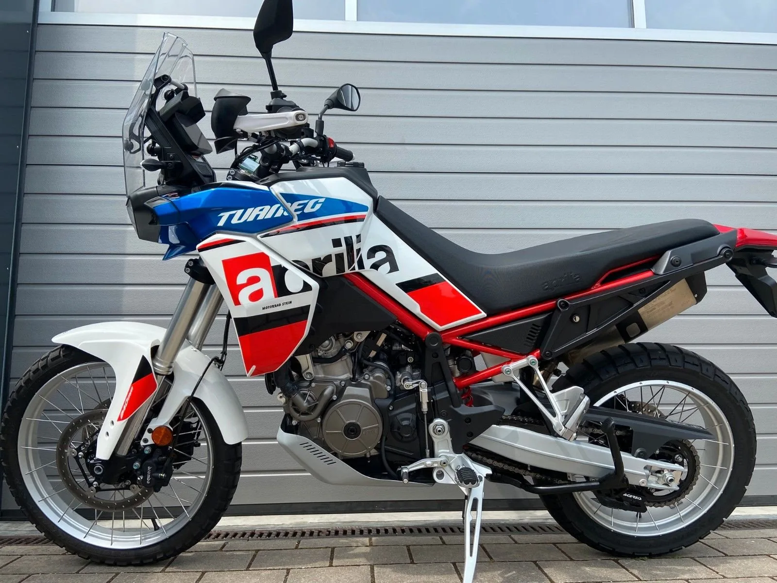 Aprilia Tuareg 660