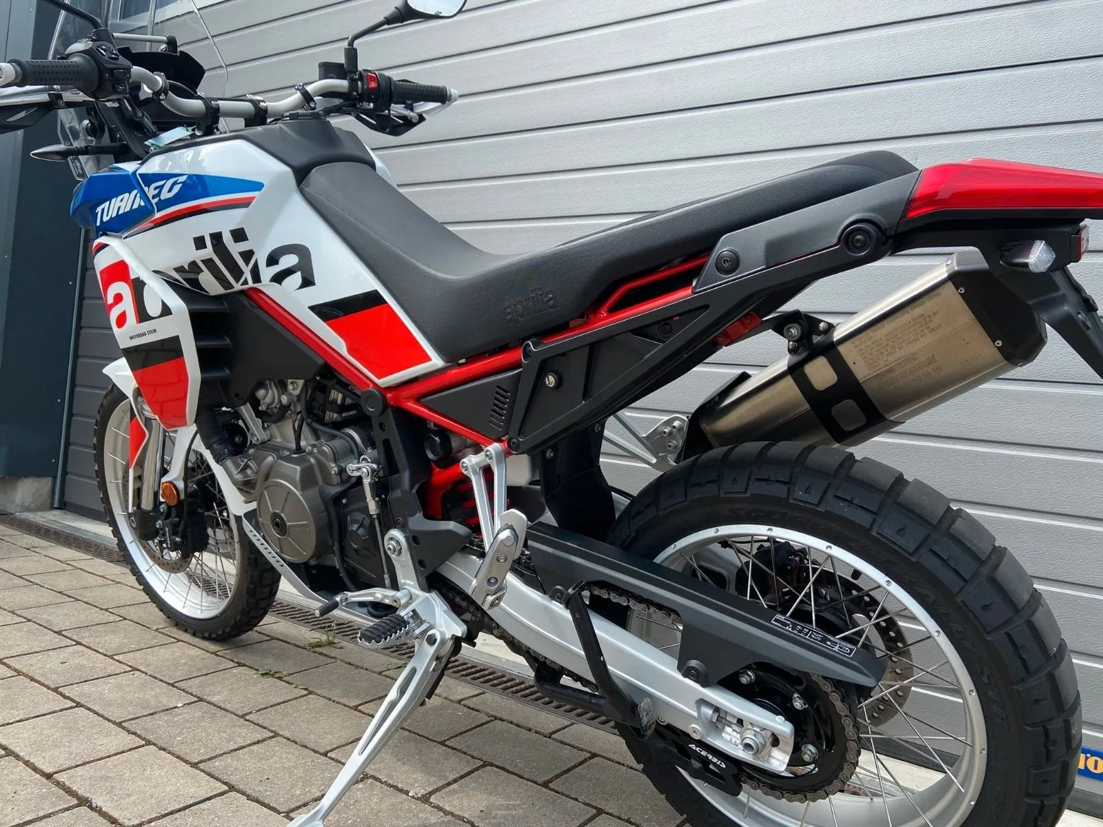 Aprilia Tuareg 660