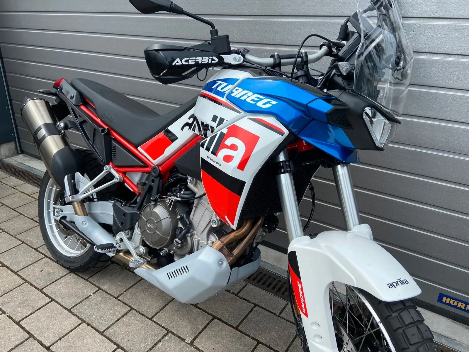 Aprilia Tuareg 660