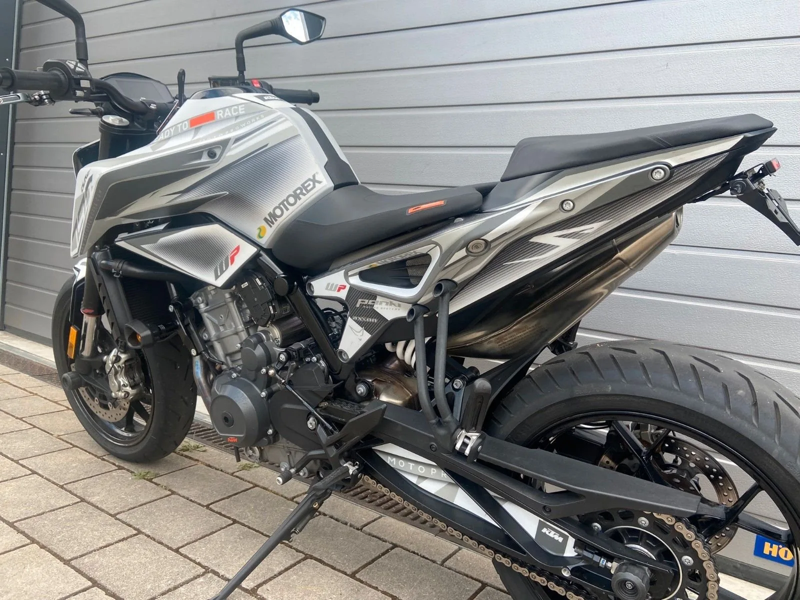 KTM 790 Duke