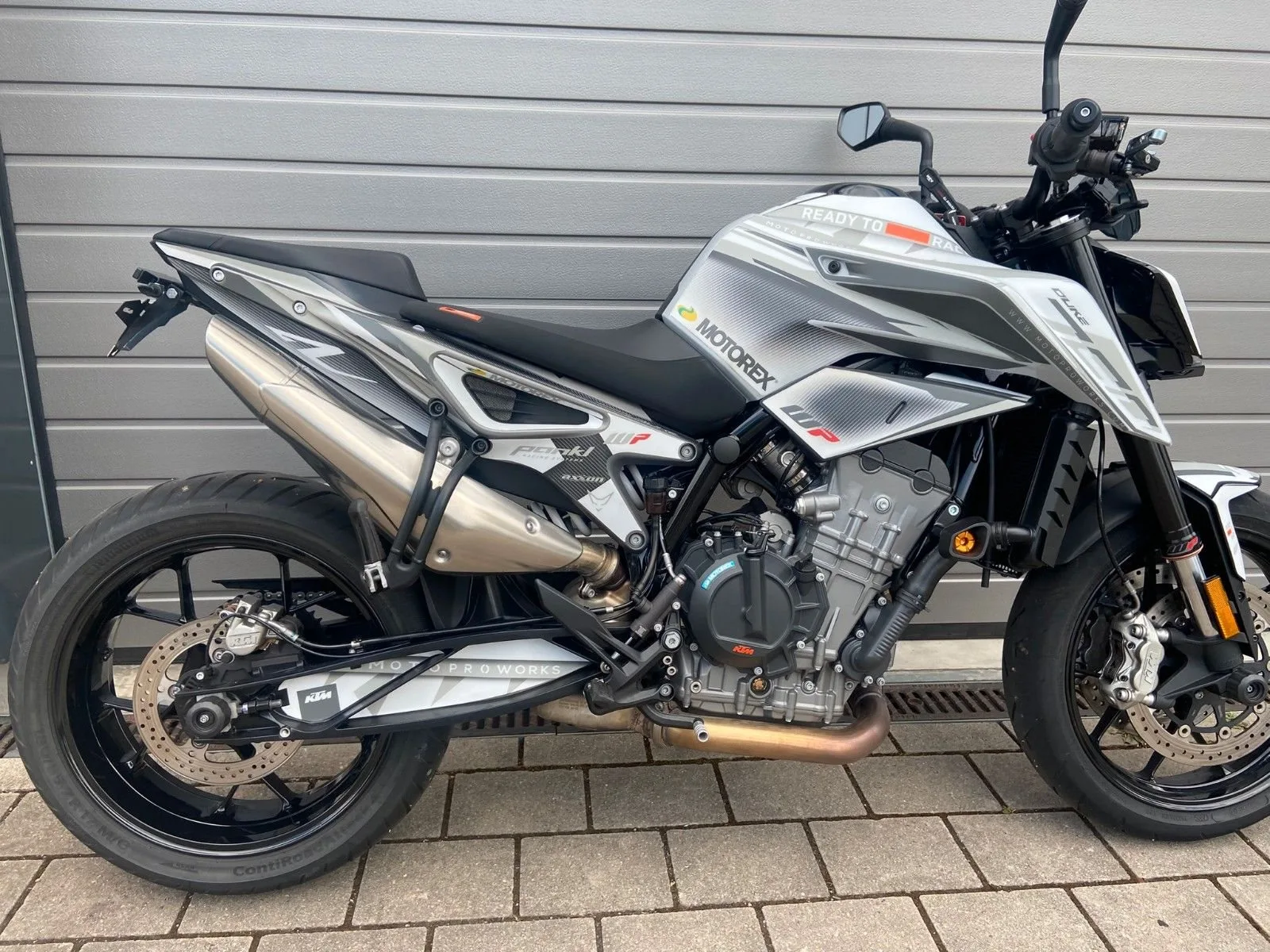 KTM 790 Duke