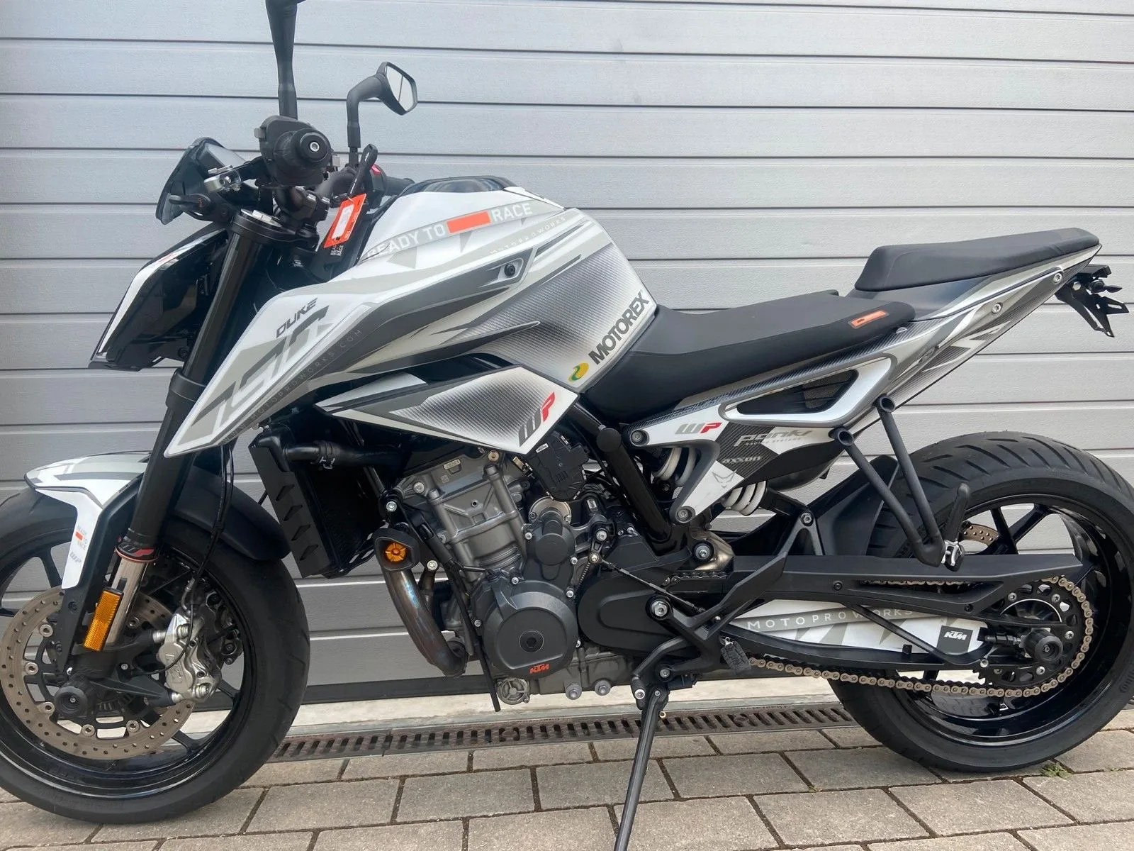 KTM 790 Duke