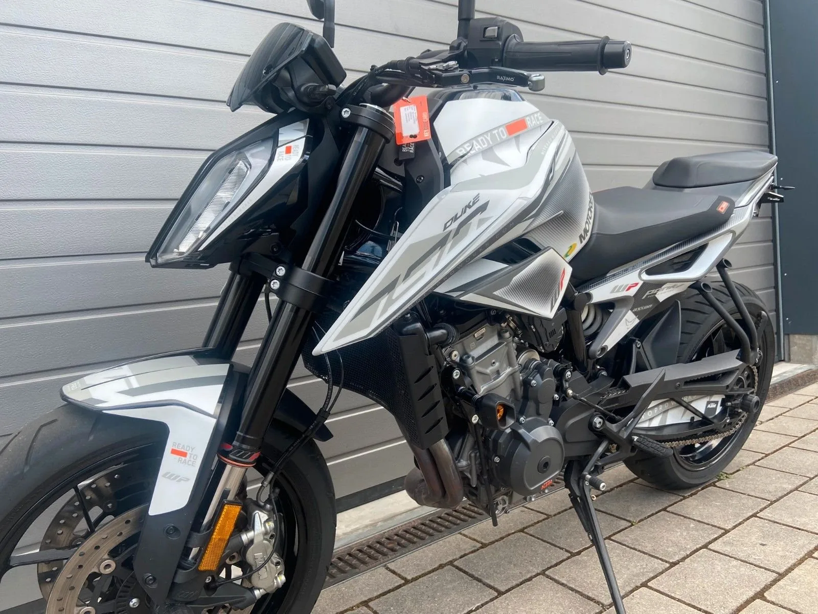 KTM 790 Duke