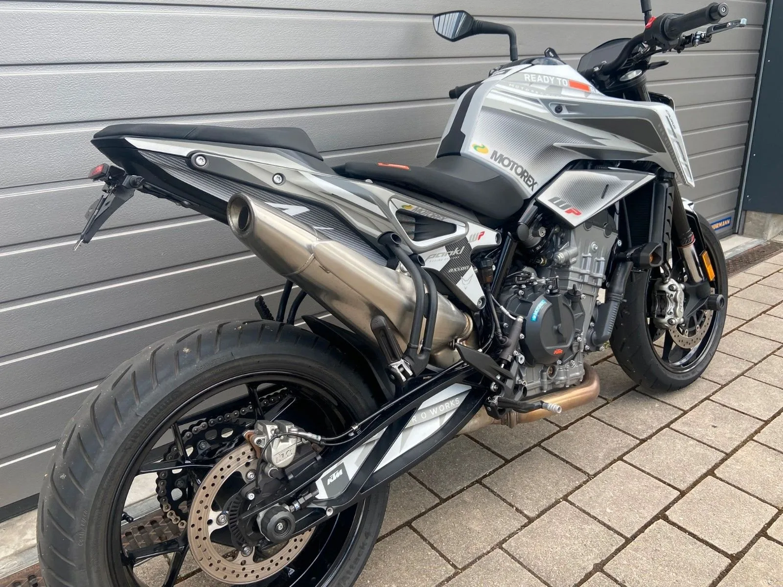 KTM 790 Duke