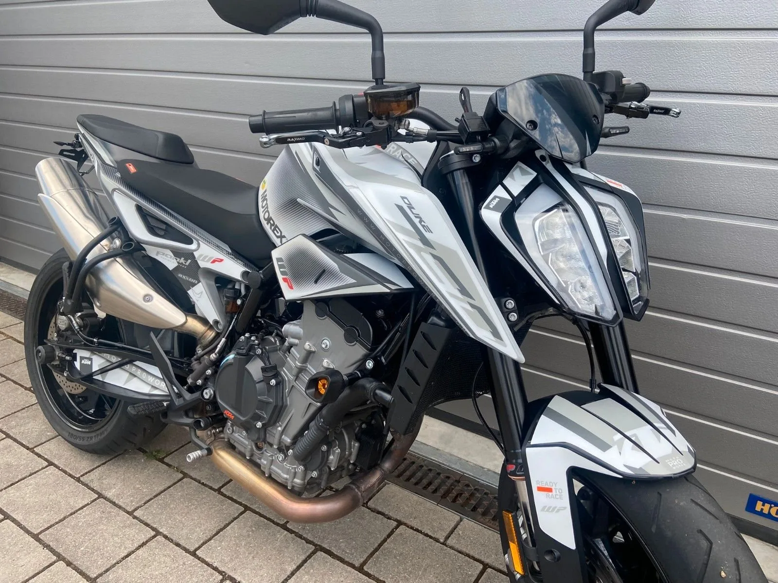 KTM 790 Duke