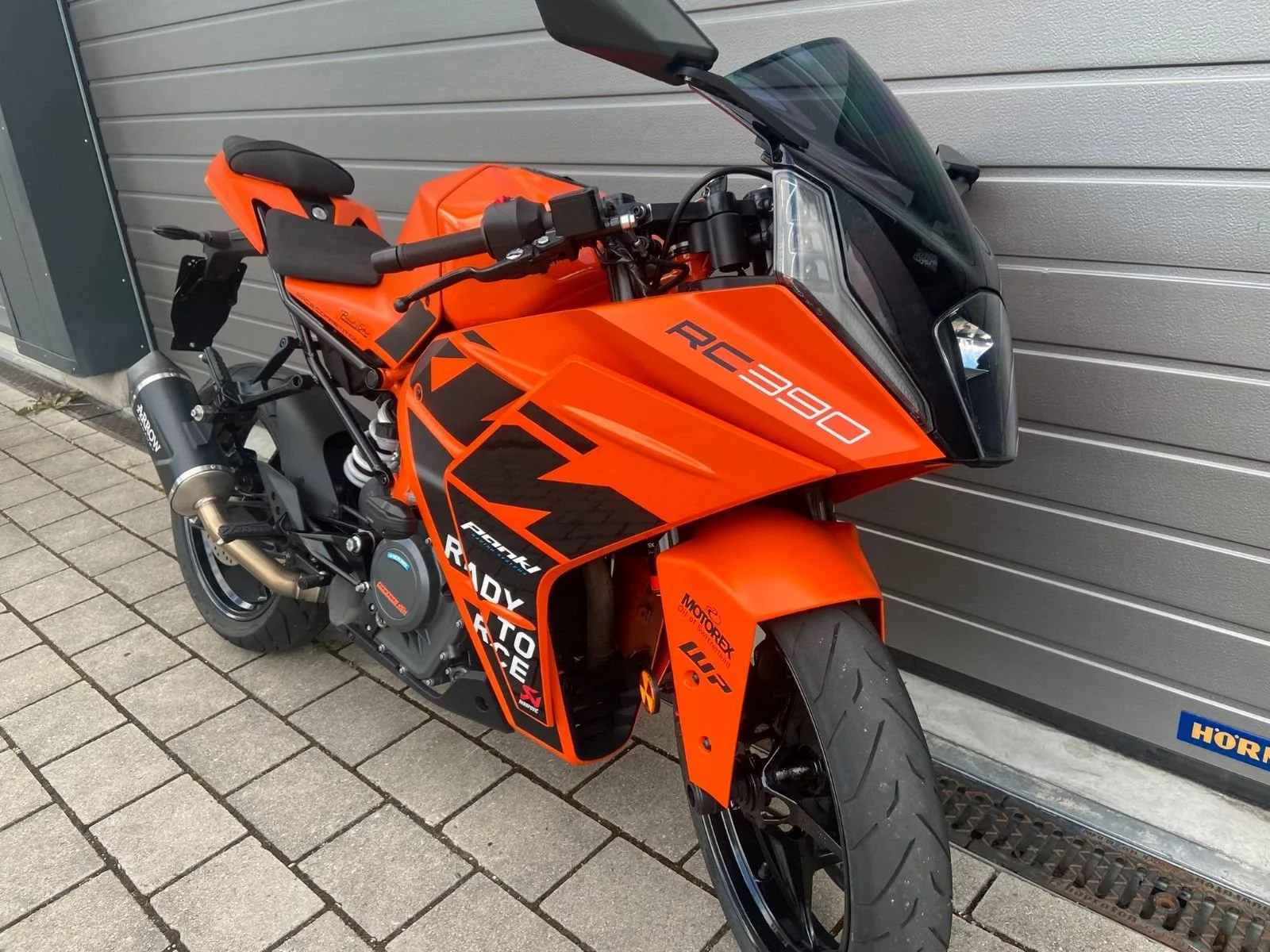KTM RC 390