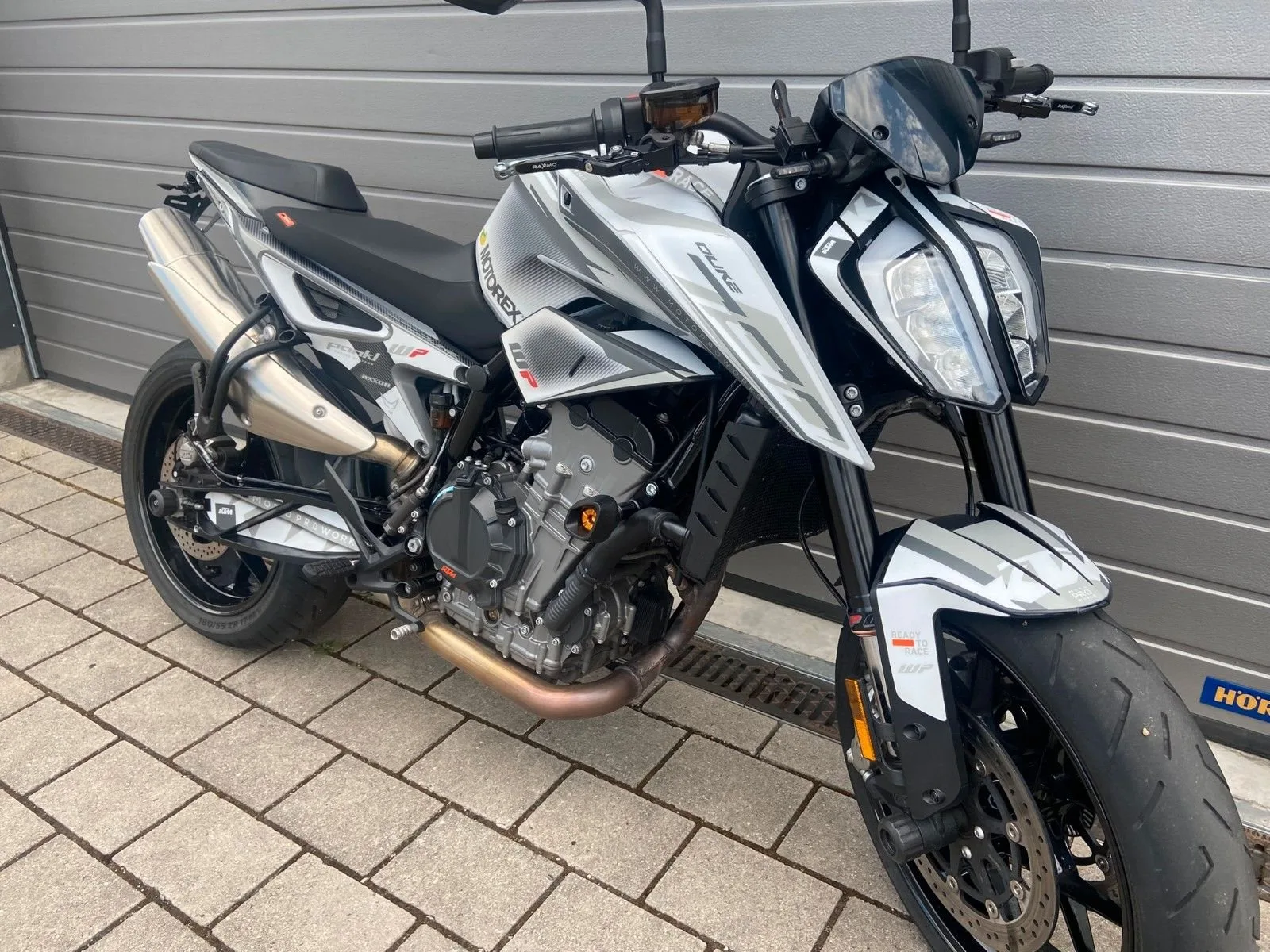 KTM 790 Duke