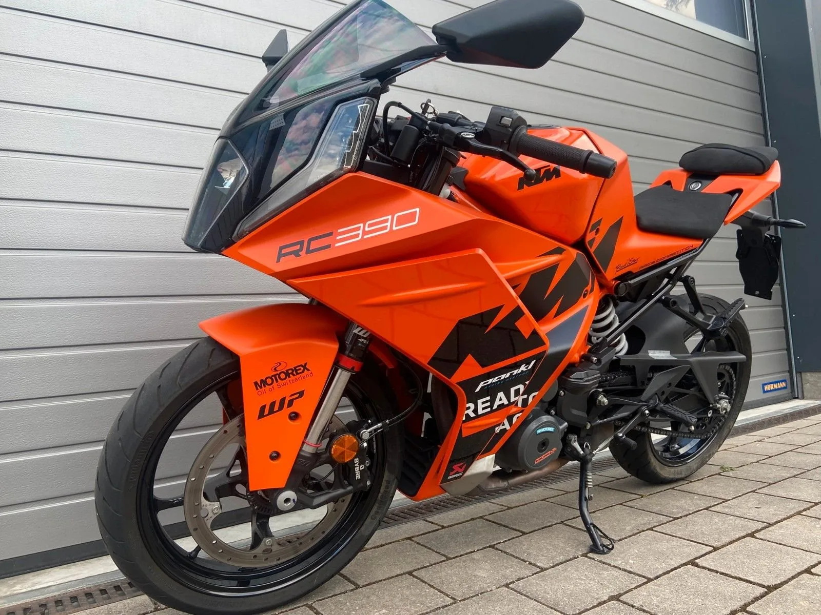 KTM RC 390