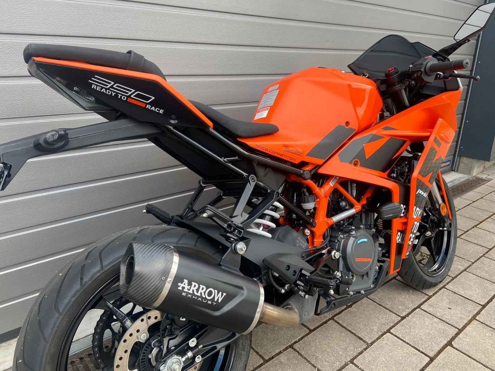 KTM RC 390