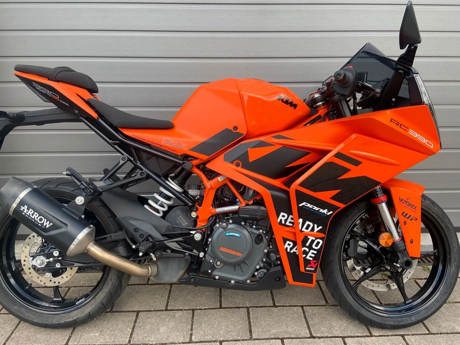 KTM RC 390