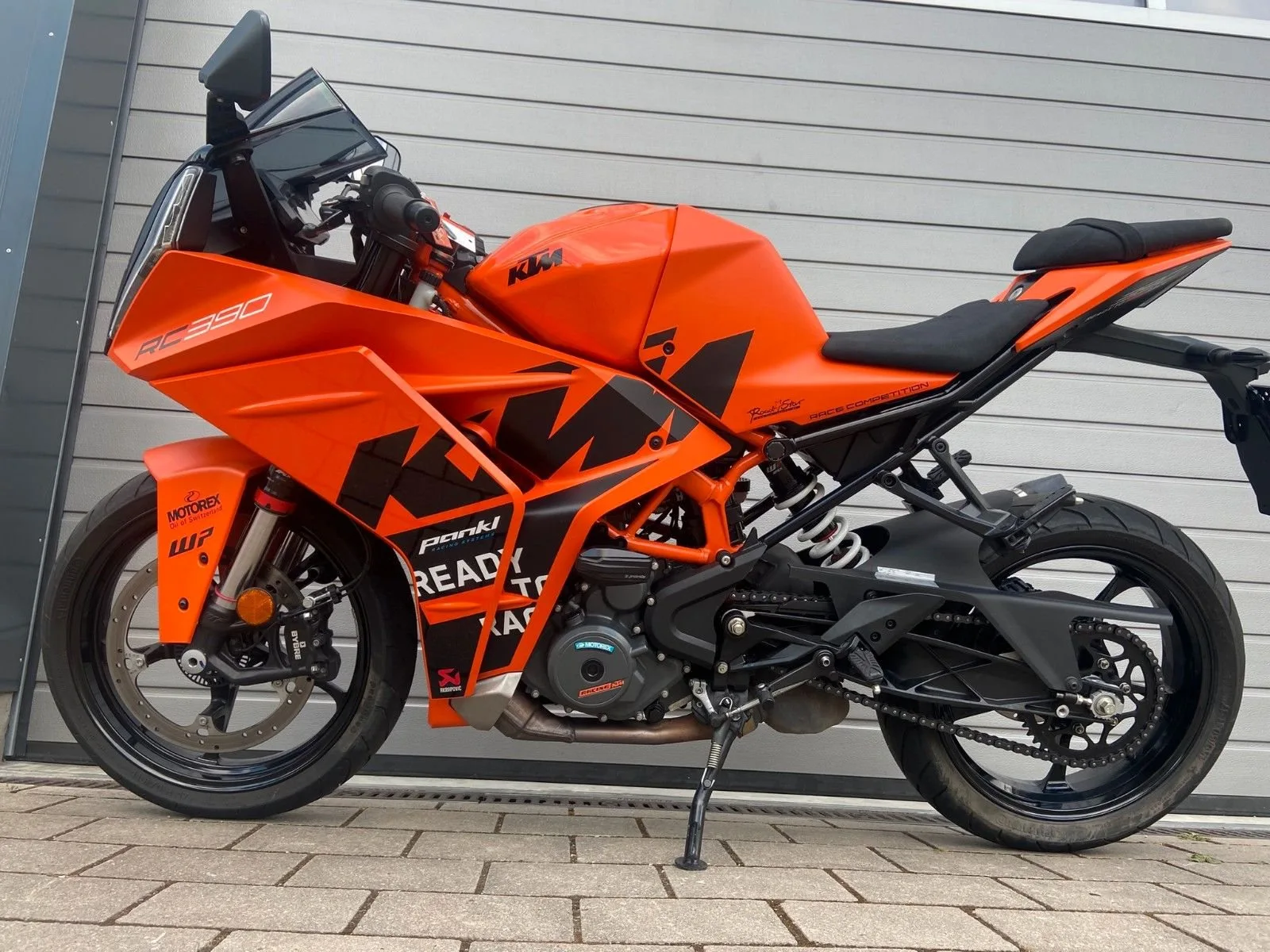 KTM RC 390