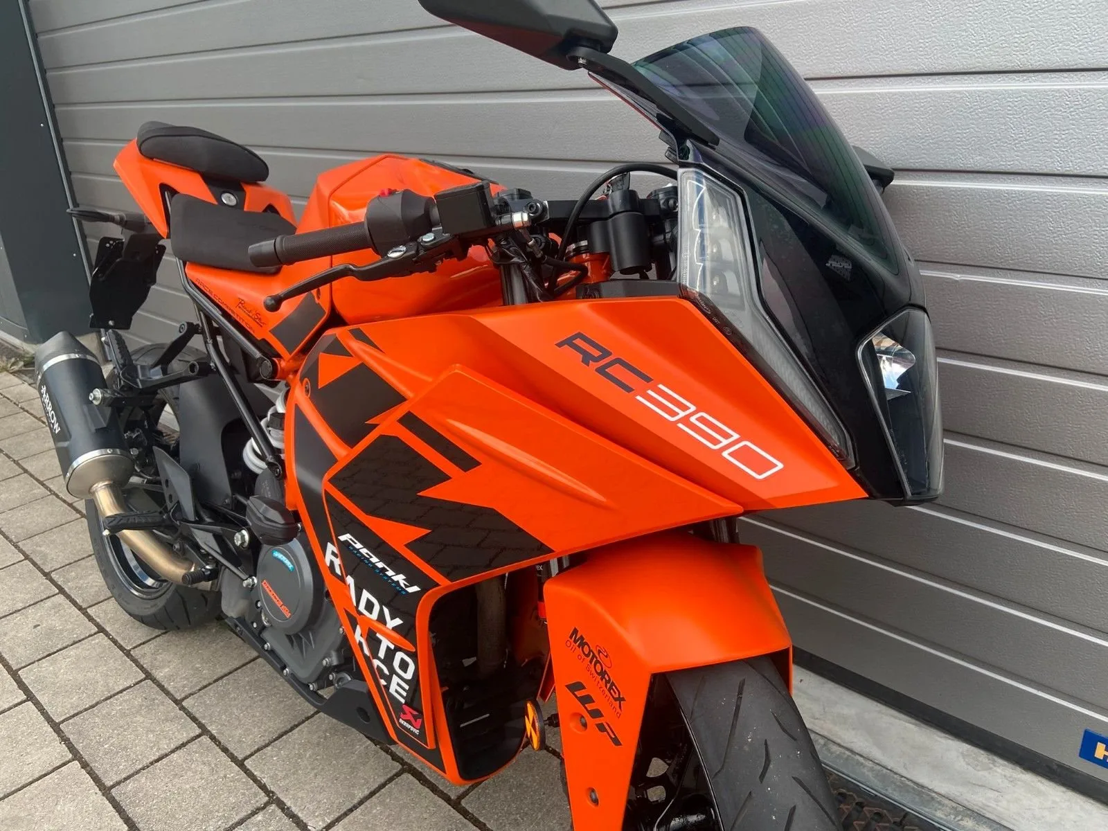 KTM RC 390