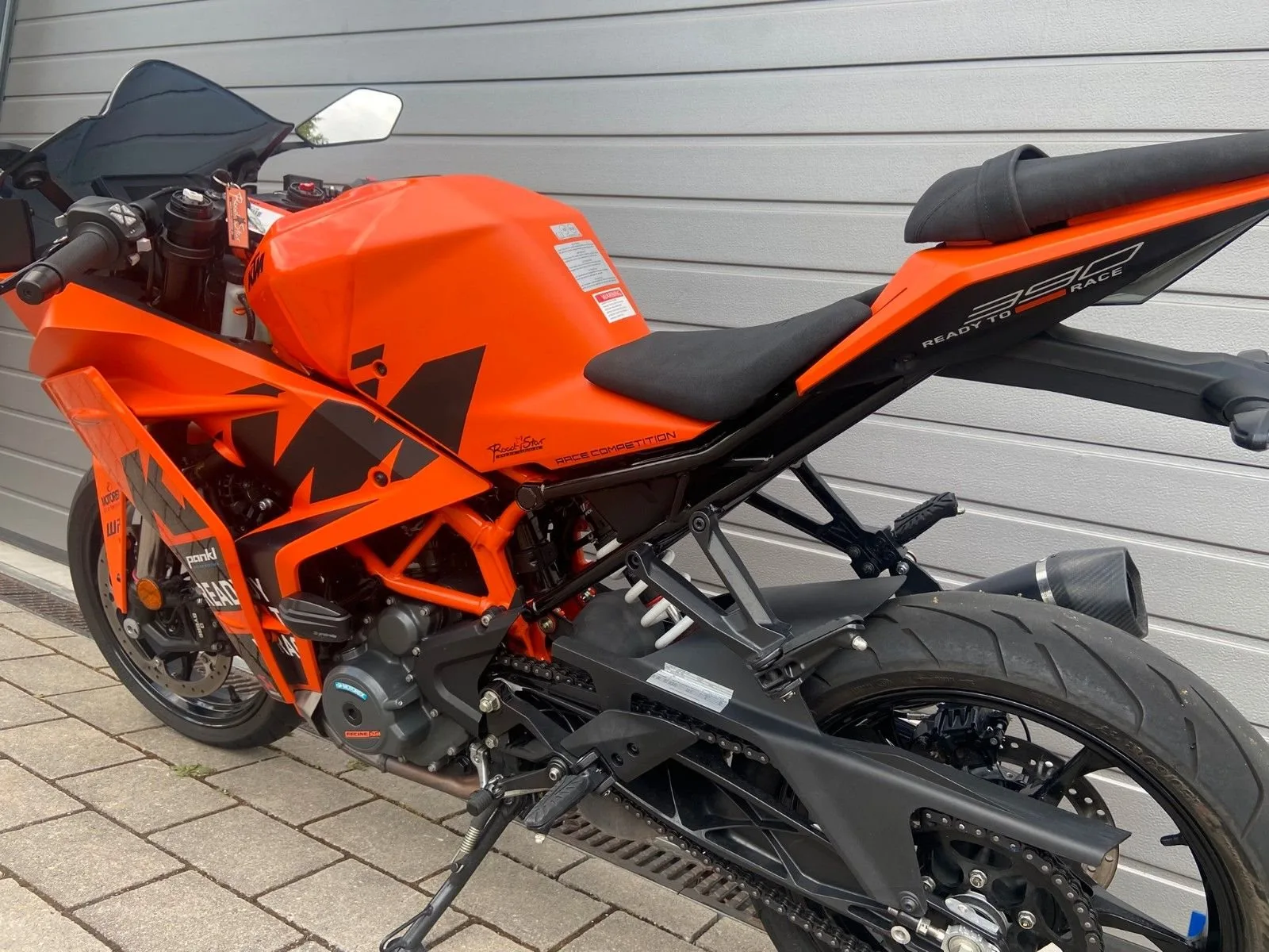 KTM RC 390