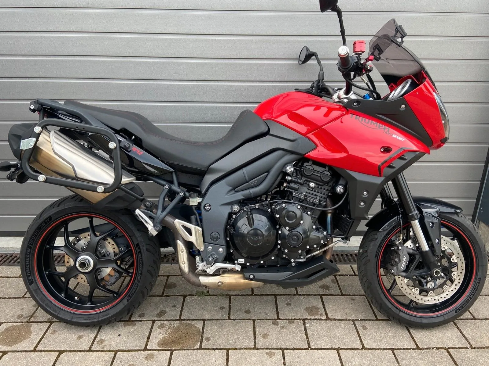 Triumph Tiger Sport 1050