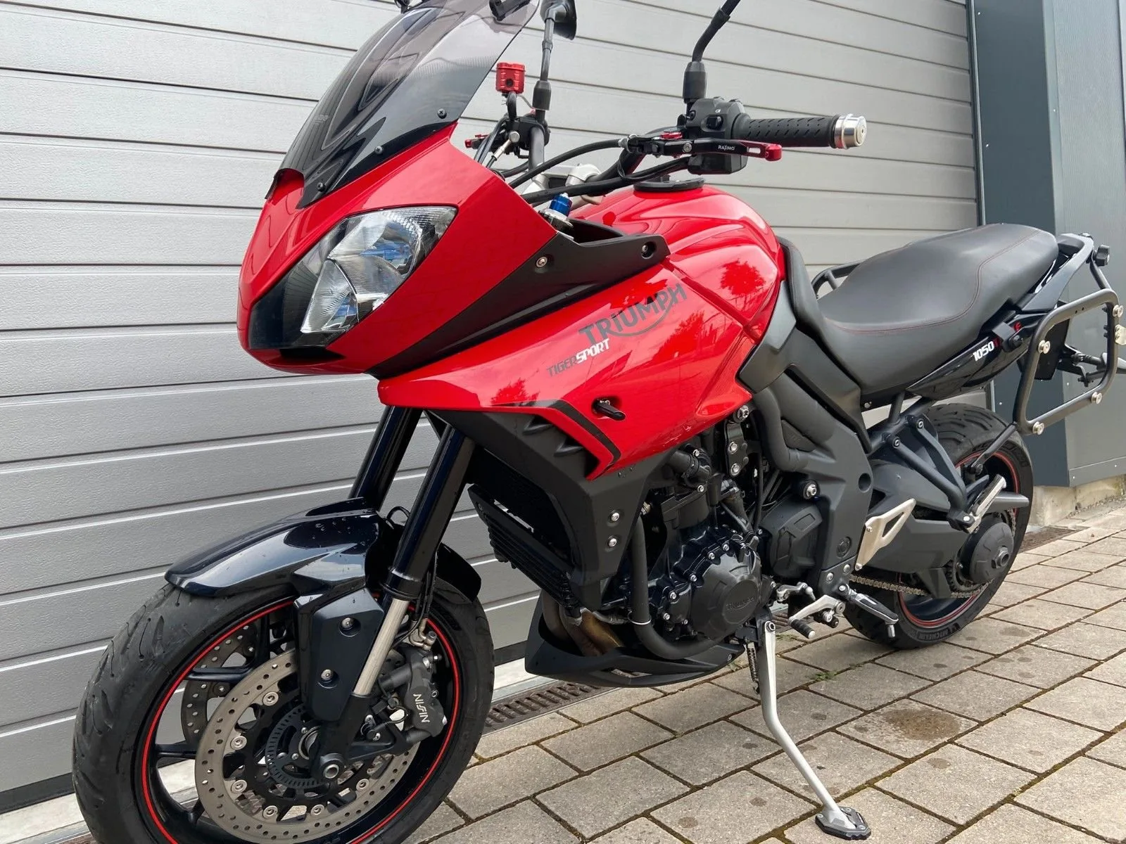 Triumph Tiger Sport 1050
