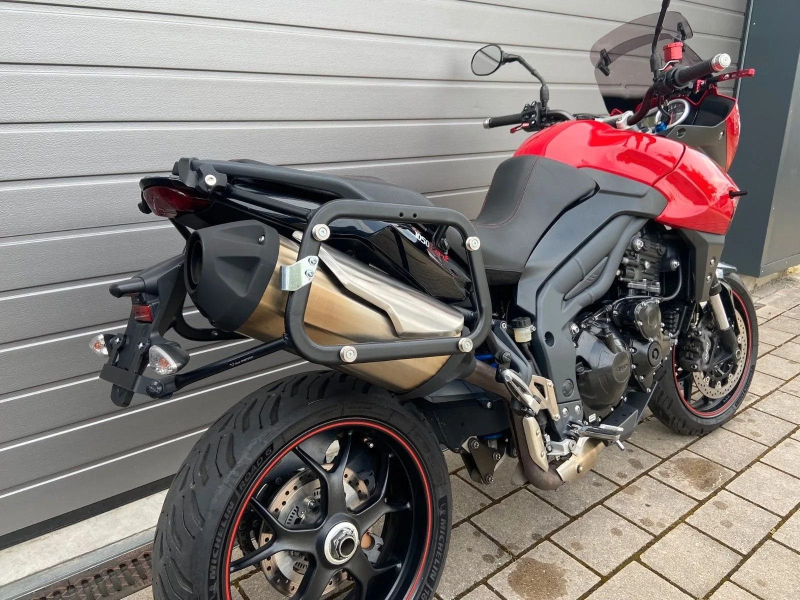 Triumph Tiger Sport 1050