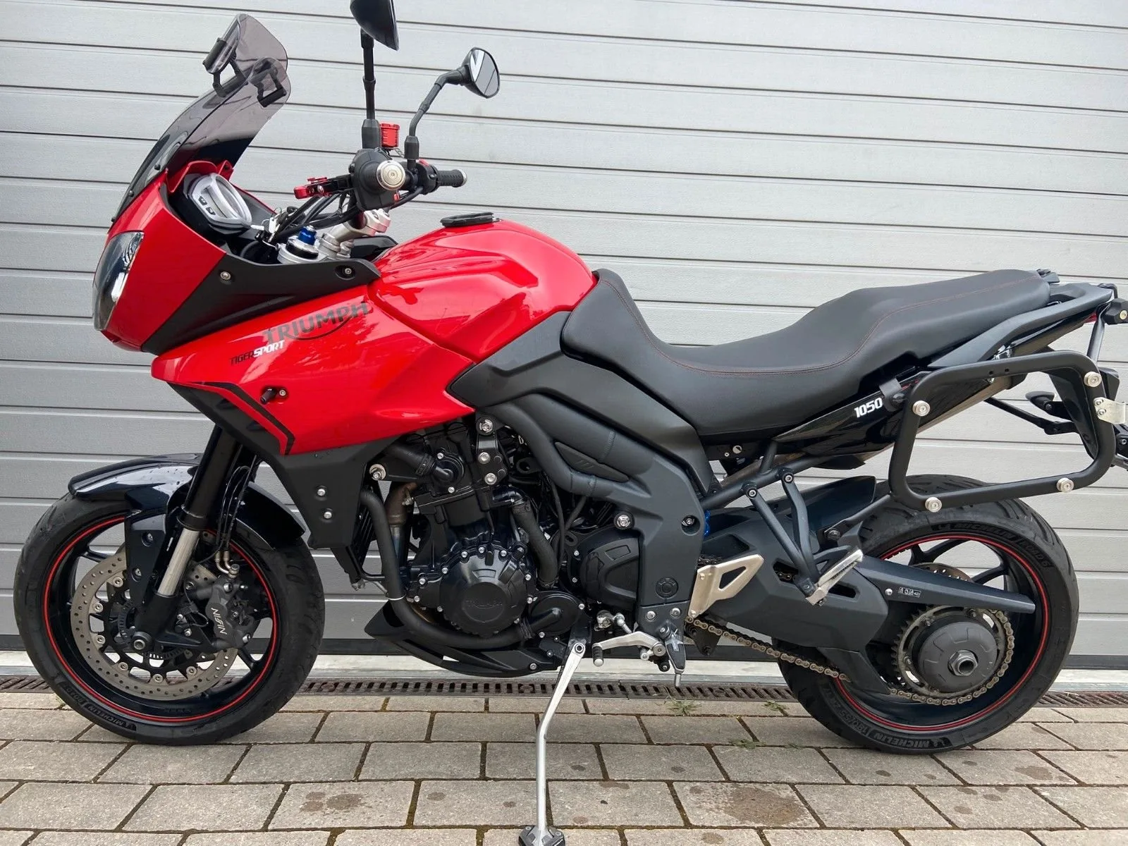 Triumph Tiger Sport 1050
