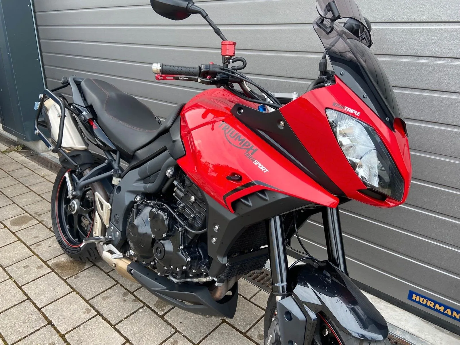 Triumph Tiger Sport 1050