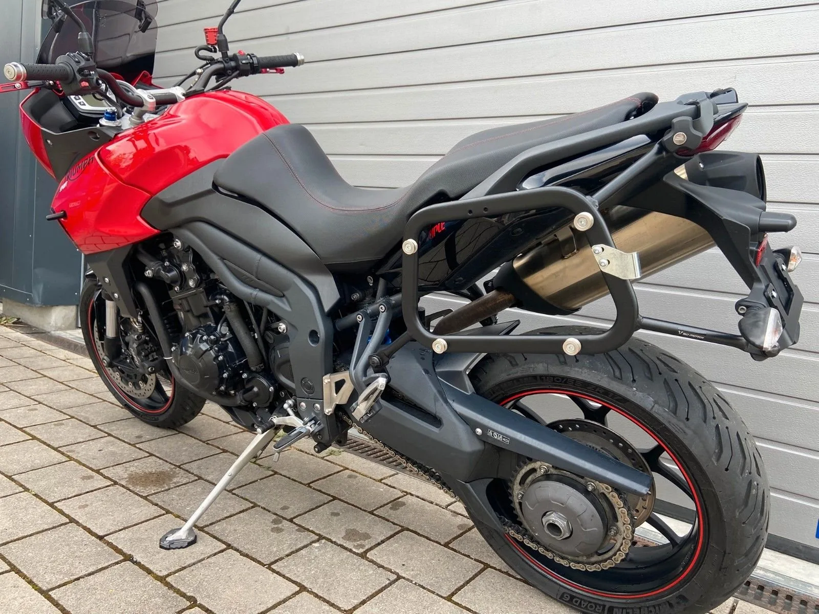 Triumph Tiger Sport 1050