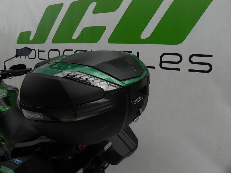Kawasaki Versys 1000 SE Grand Tourer