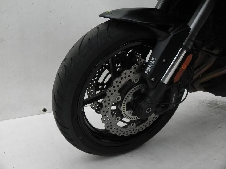 Kawasaki Versys 1000 SE Grand Tourer