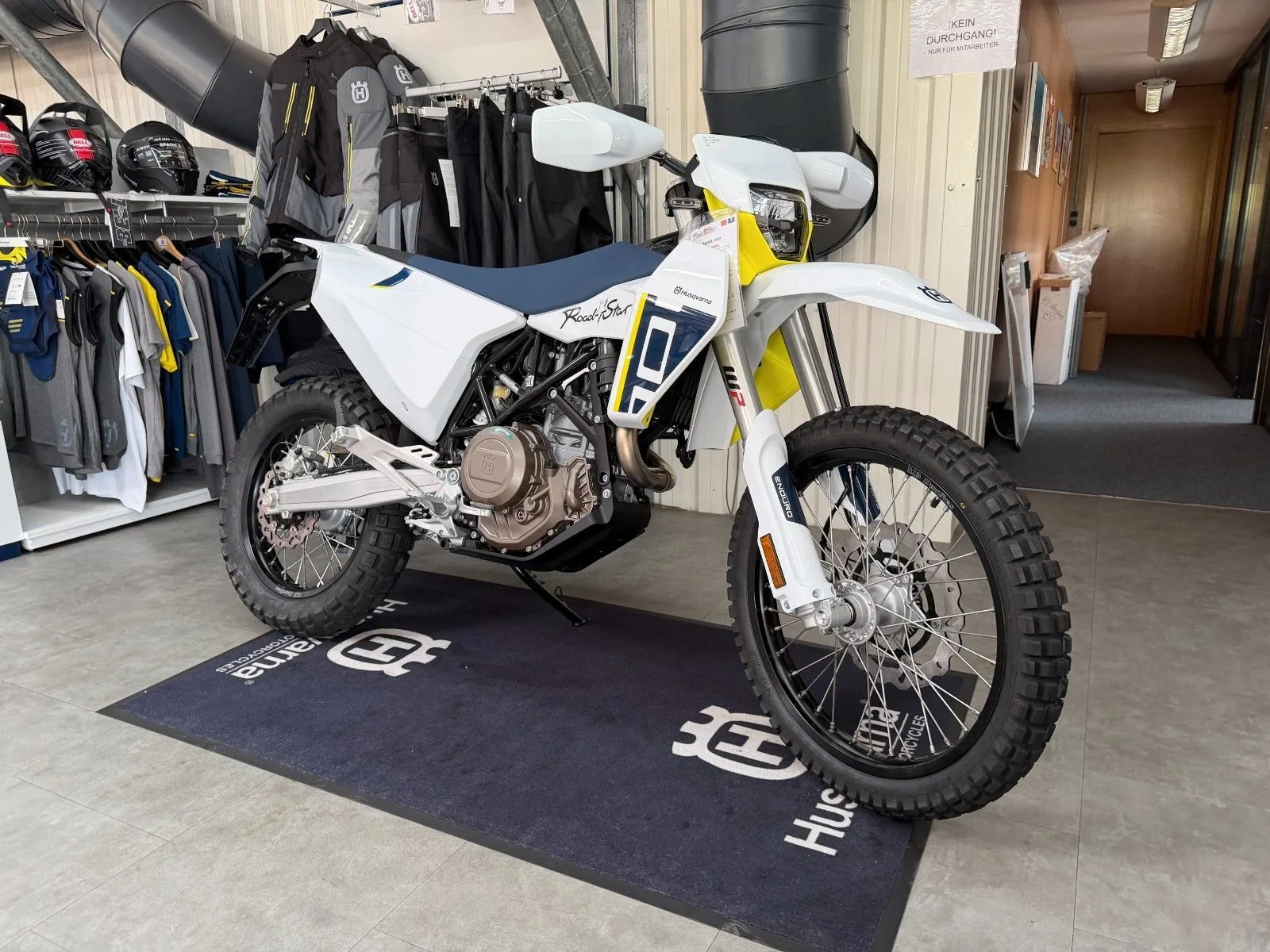 Husqvarna 701 Enduro