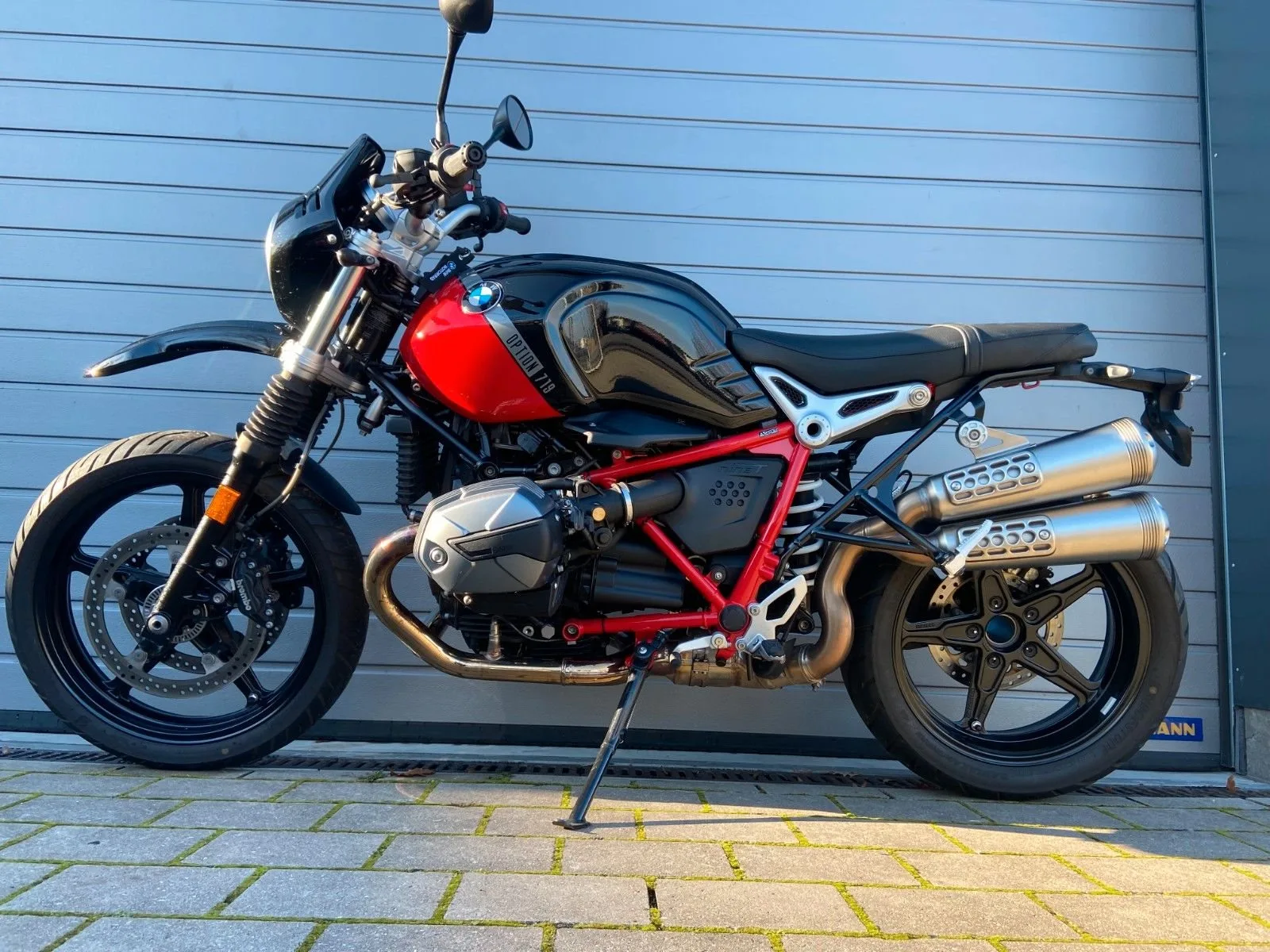 BMW R nineT Urban G/S Option 719