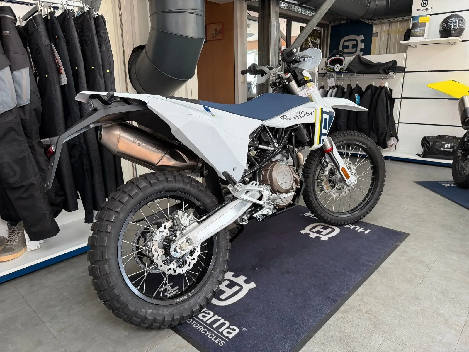 Husqvarna 701 Enduro
