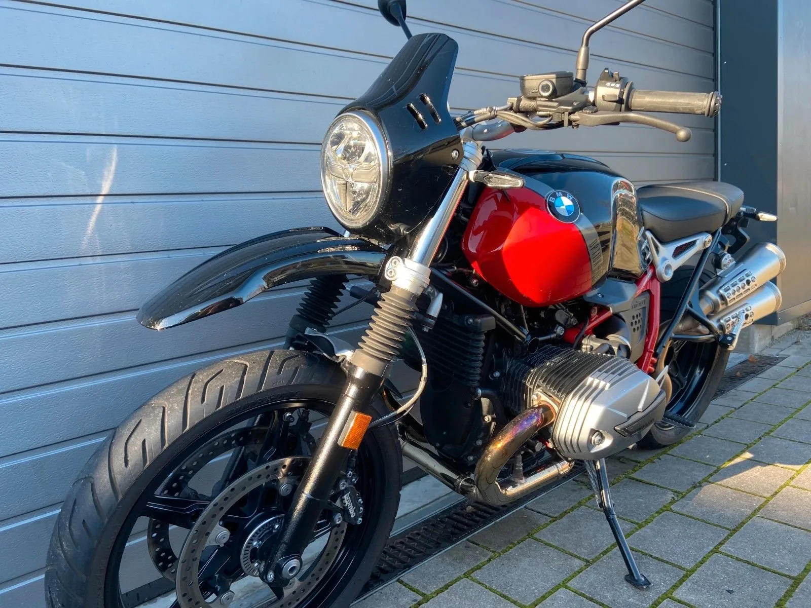 BMW R nineT Urban G/S Option 719