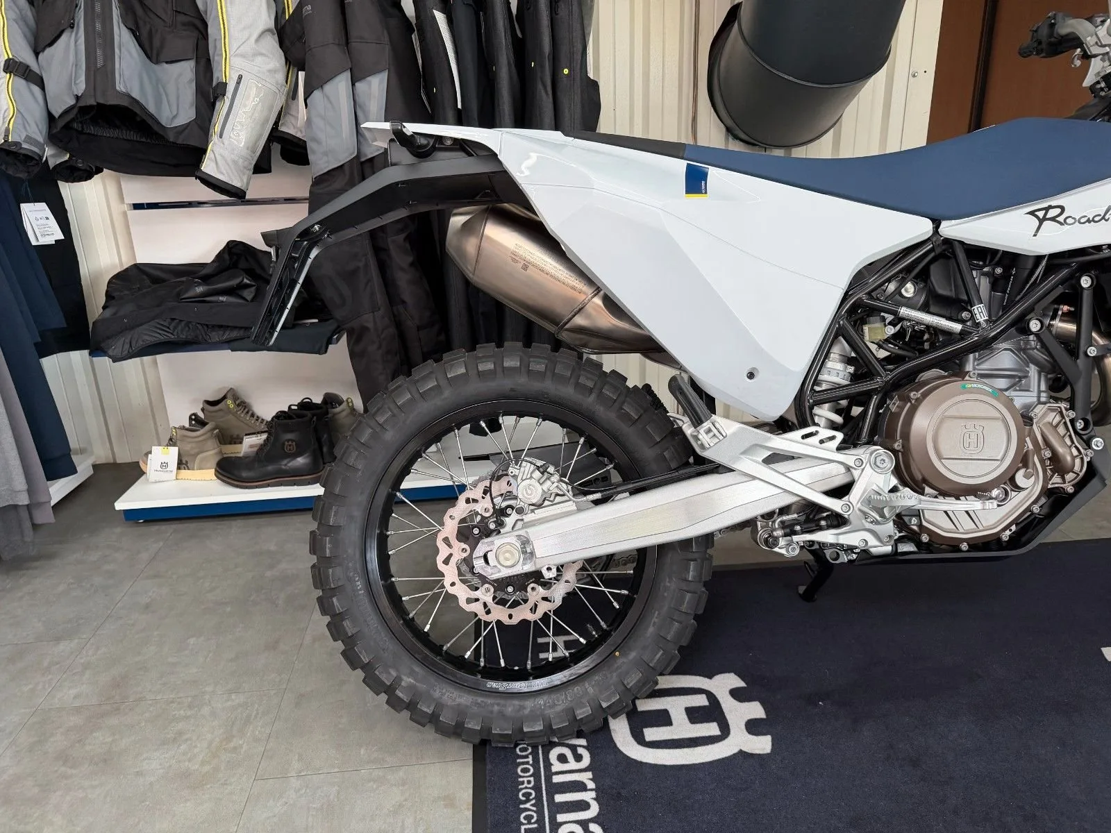 Husqvarna 701 Enduro