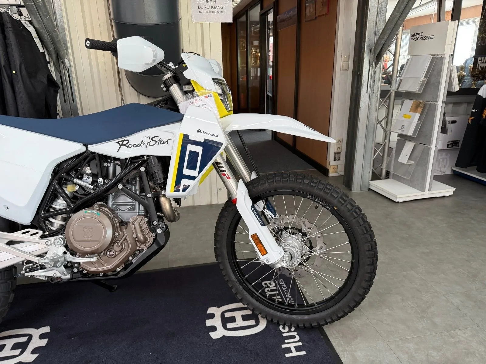 Husqvarna 701 Enduro