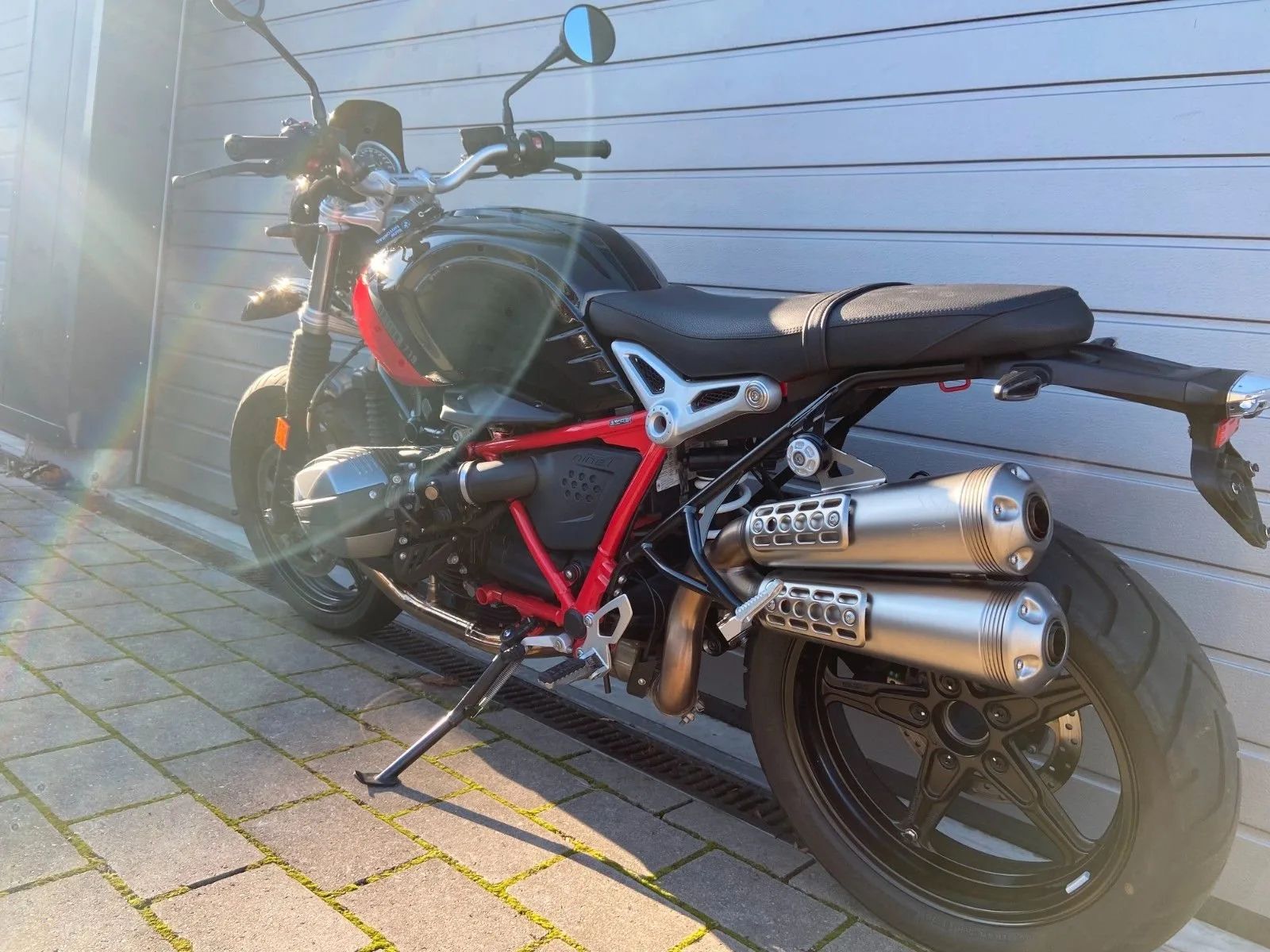 BMW R nineT Urban G/S Option 719
