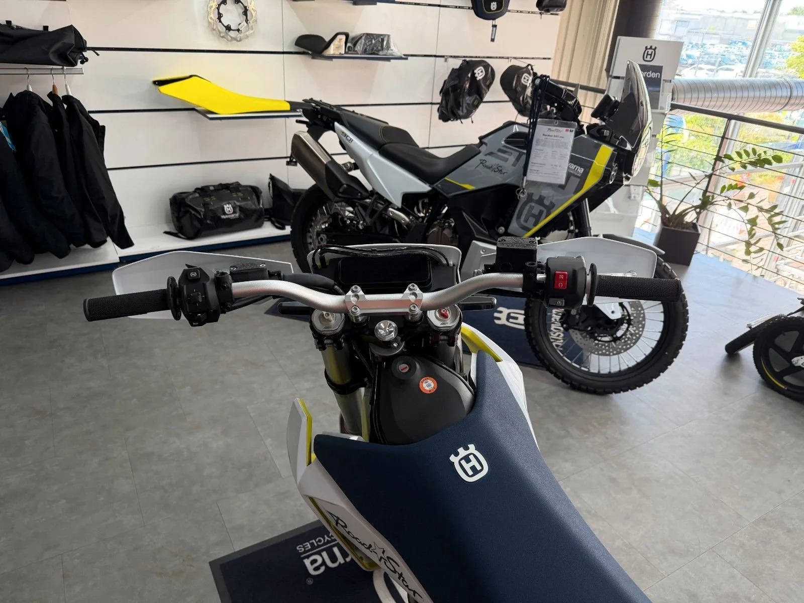 Husqvarna 701 Enduro