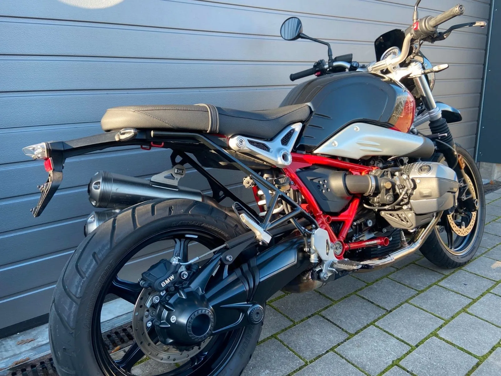 BMW R nineT Urban G/S Option 719