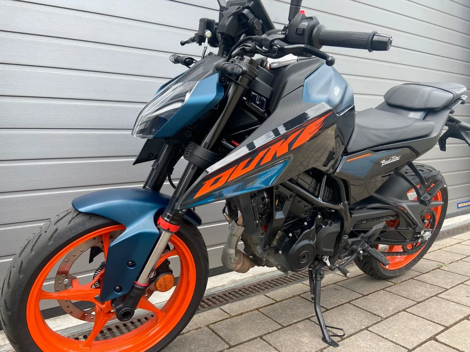 KTM 125 Duke